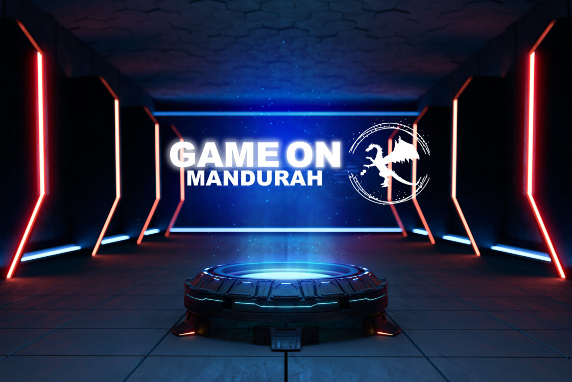 Game on Mandurah