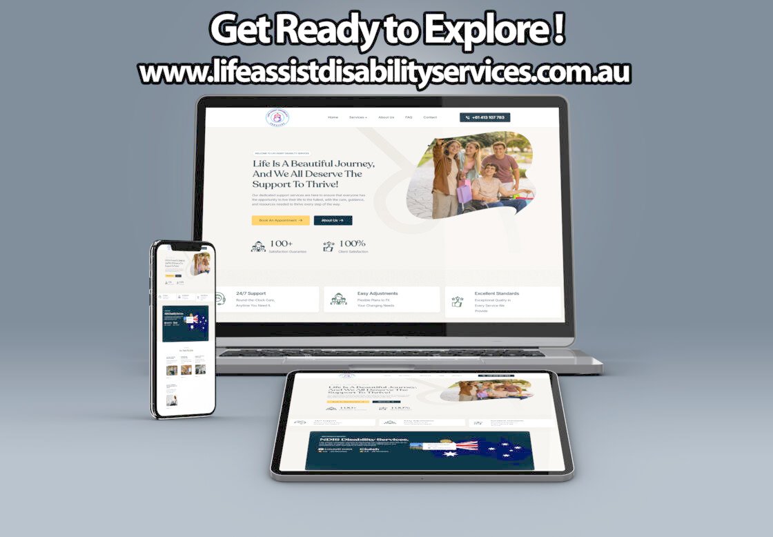 lifeassistdisabilityservices.com.au 