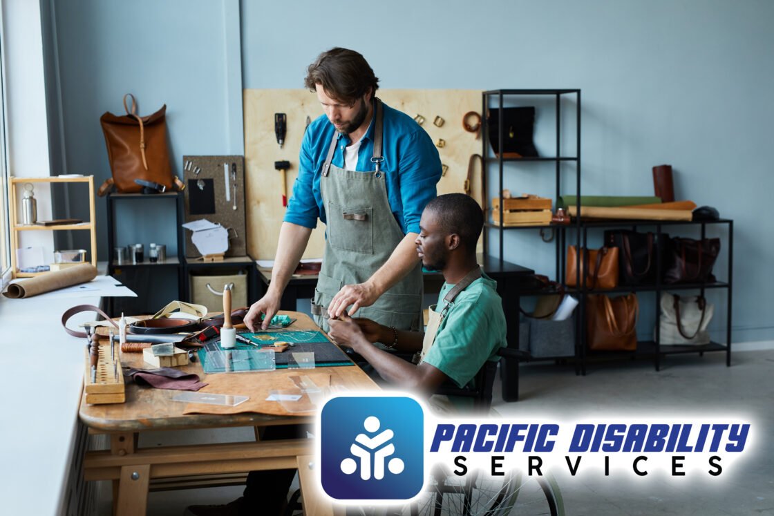 Pacific Disability Services